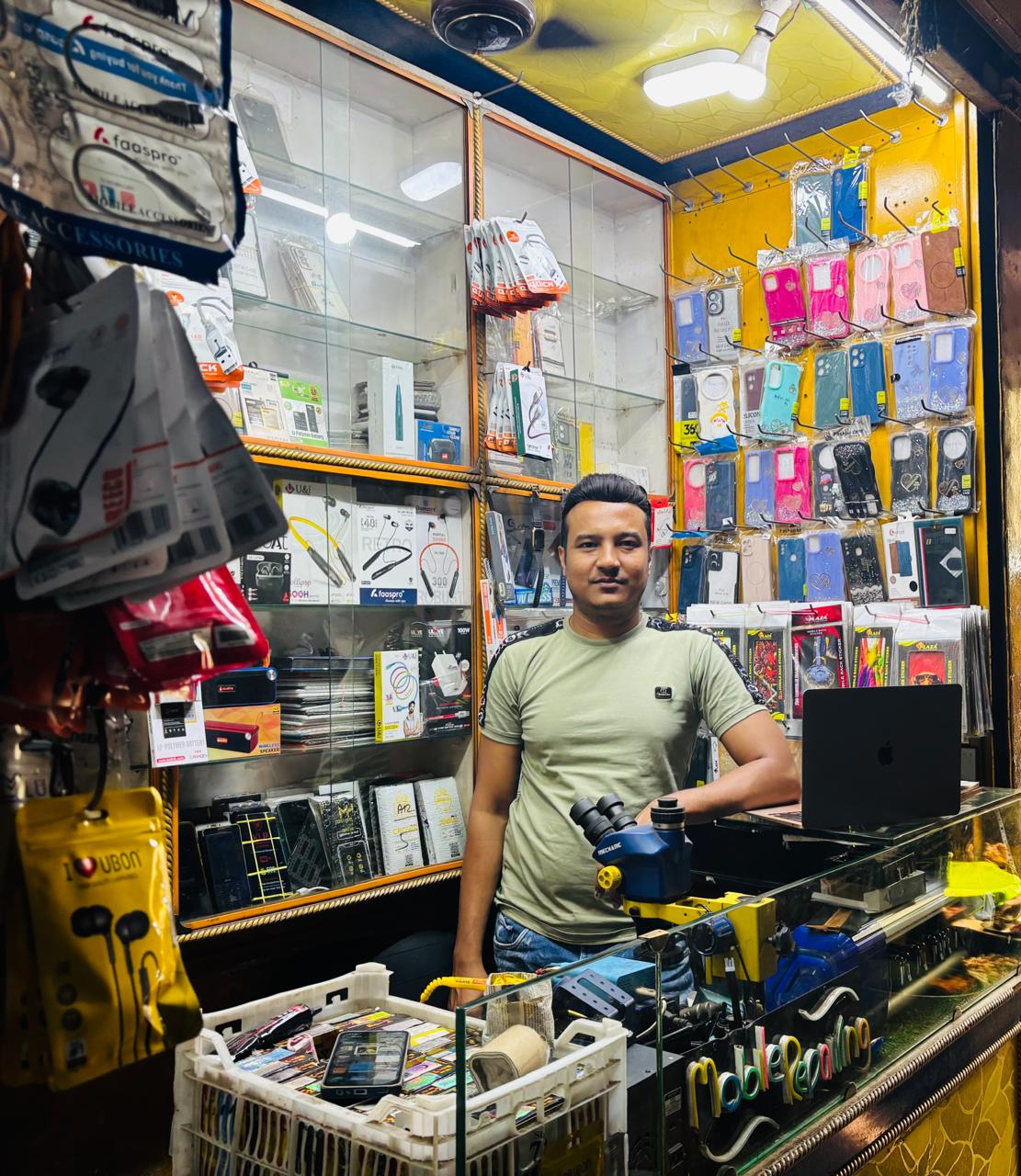 Ali Mobile Shop — Kolkata