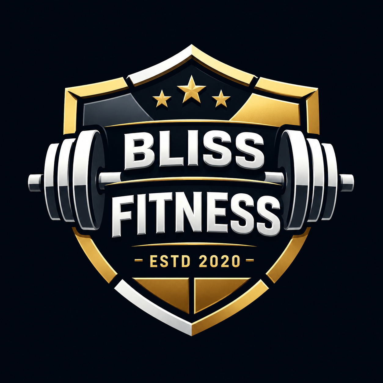 Bliss Fitness Logo