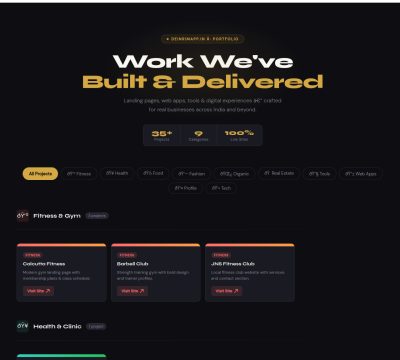 Screenshot of Deinrimapp